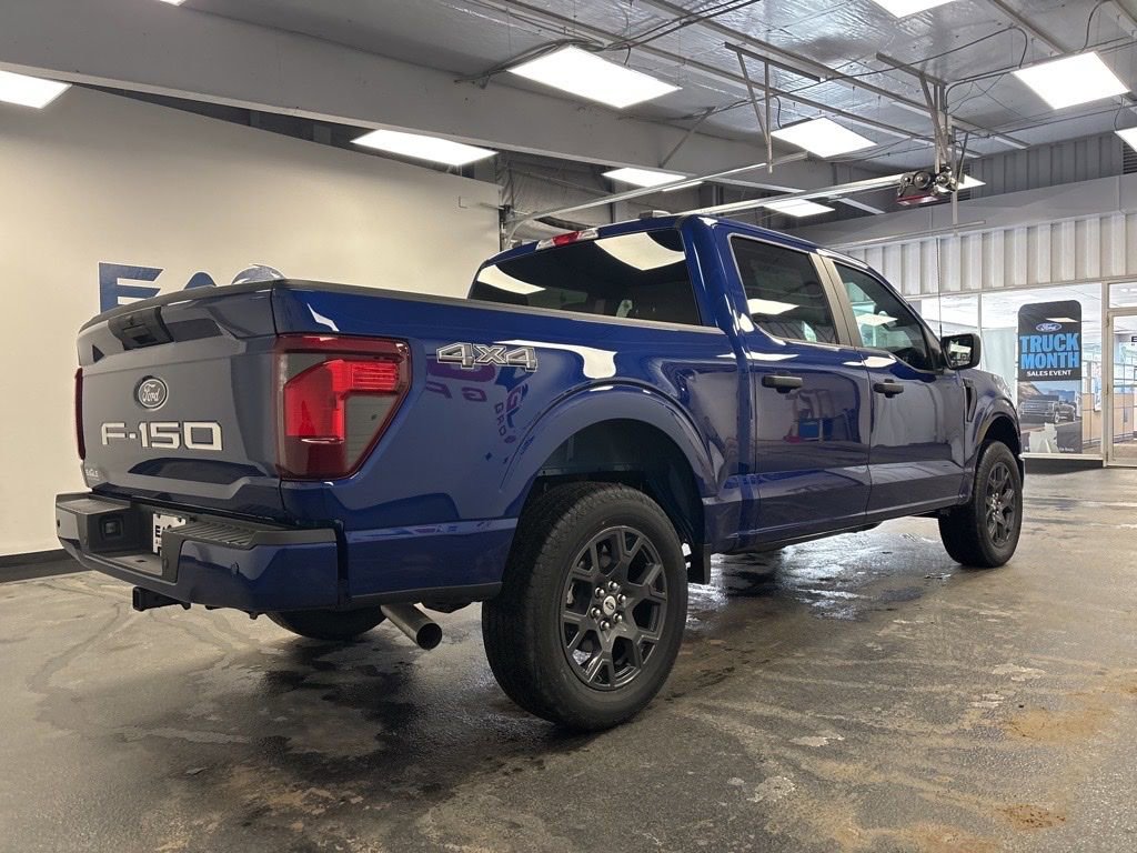New 2026 Ford F150 STX AWD/4WD image 12