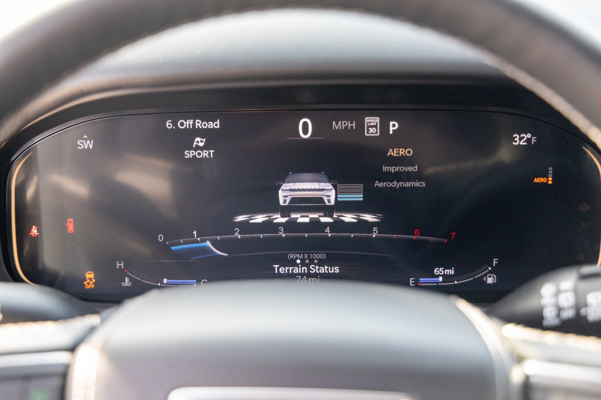 New 2026 Jeep Grand Wagoneer Summit image 27