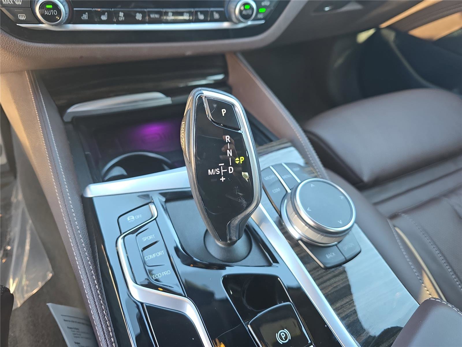 Used 2023 BMW 540i 540i w/ M Sport Package image 20