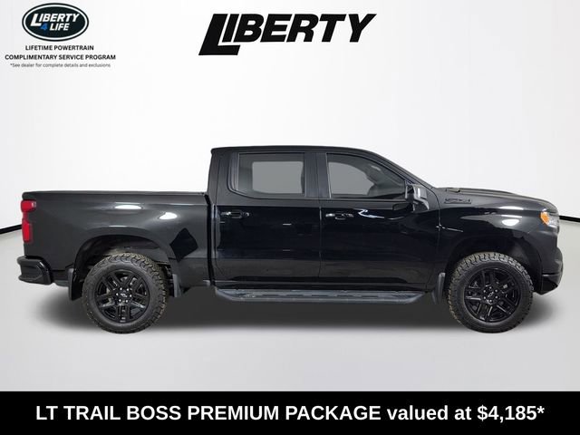 Used 2023 Chevrolet Silverado 1500 LT Trail Boss w/ LT Trail Boss Premium Package AWD/4WD image 2
