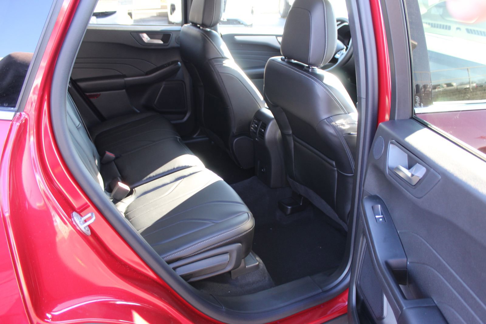 New 2026 Ford Escape Platinum w/ Premium Technology Package image 17