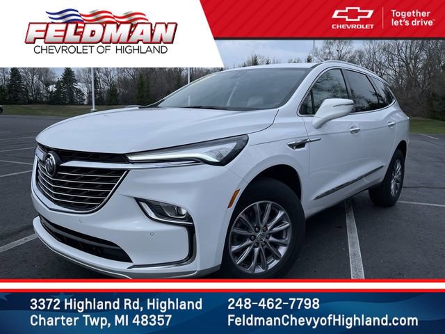 Used 2024 Buick Enclave Essence