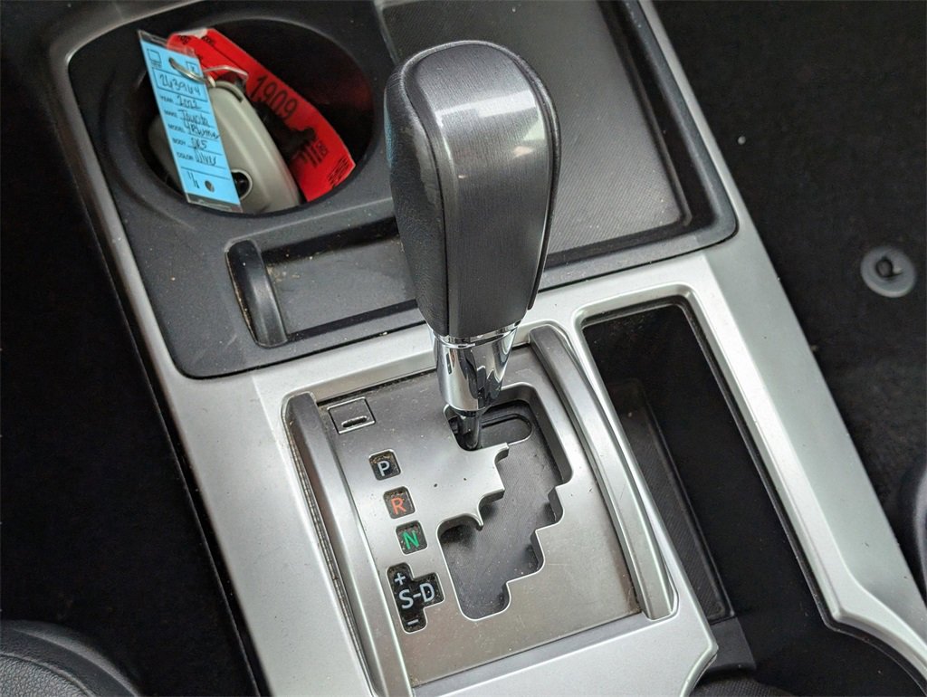 Used 2022 Toyota 4Runner SR5 Premium w/ Moonroof Package image 31