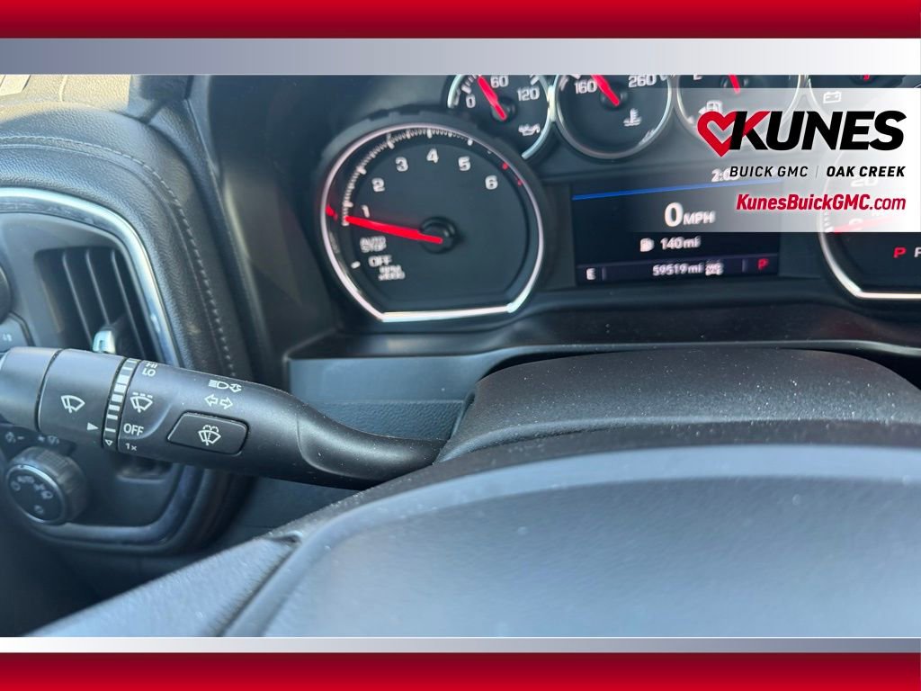 Used 2020 Chevrolet Silverado 1500 LT w/ All-Star Edition image 13