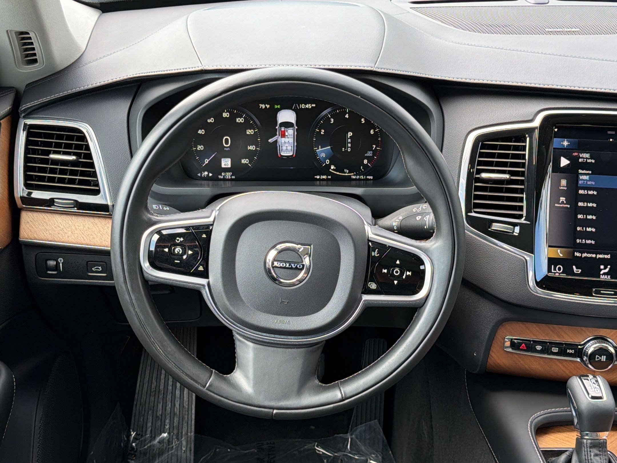 Used 2020 Volvo XC90 T6 Inscription AWD/4WD image 11