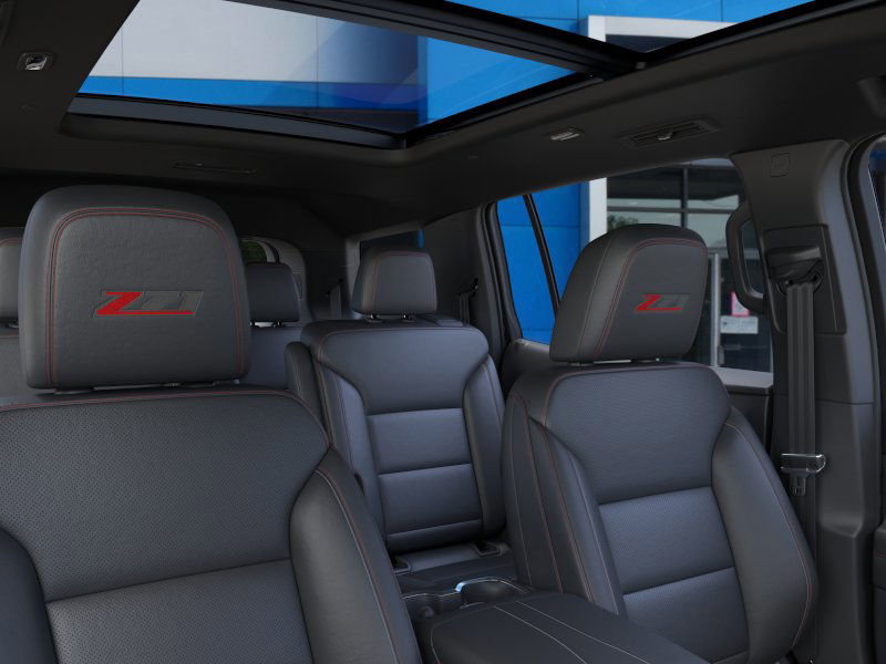 New 2026 Chevrolet Traverse Z71 image 24
