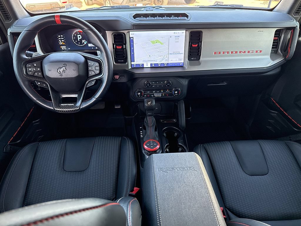 Used 2024 Ford Bronco Raptor AWD/4WD image 15