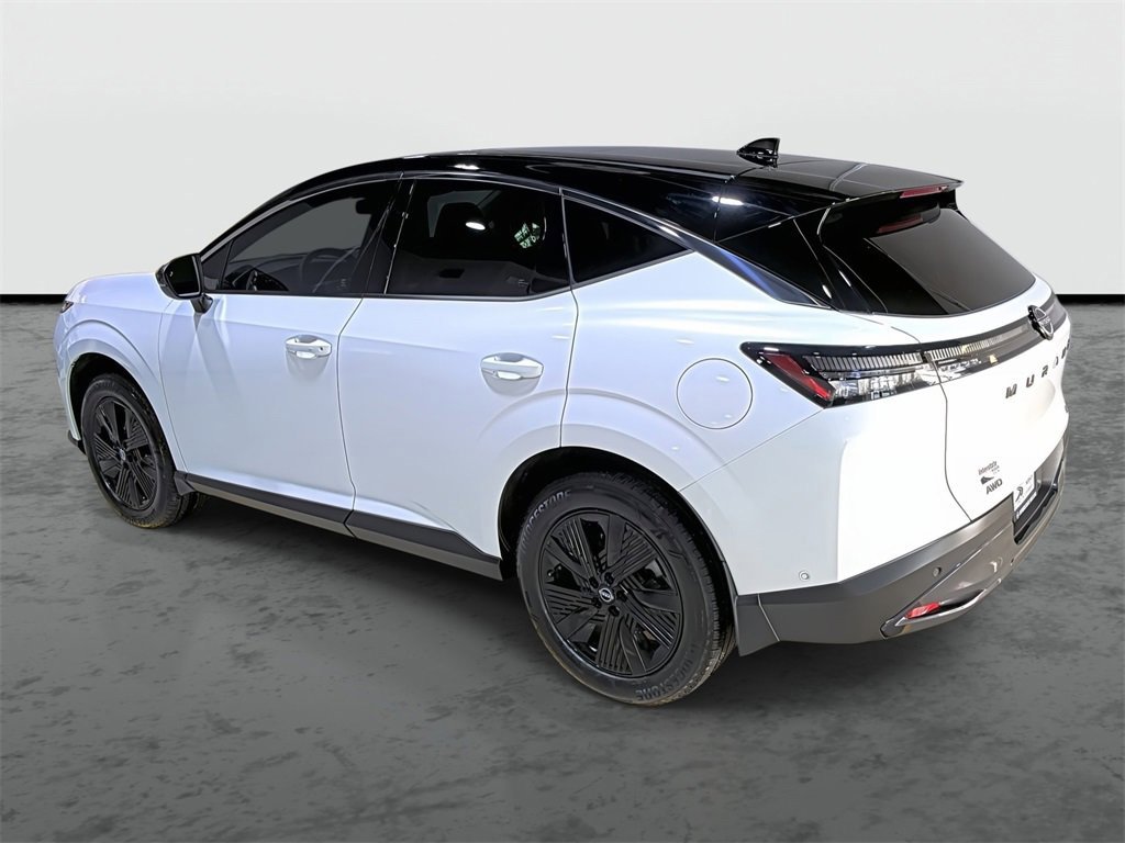 Used 2025 Nissan Murano SL image 2