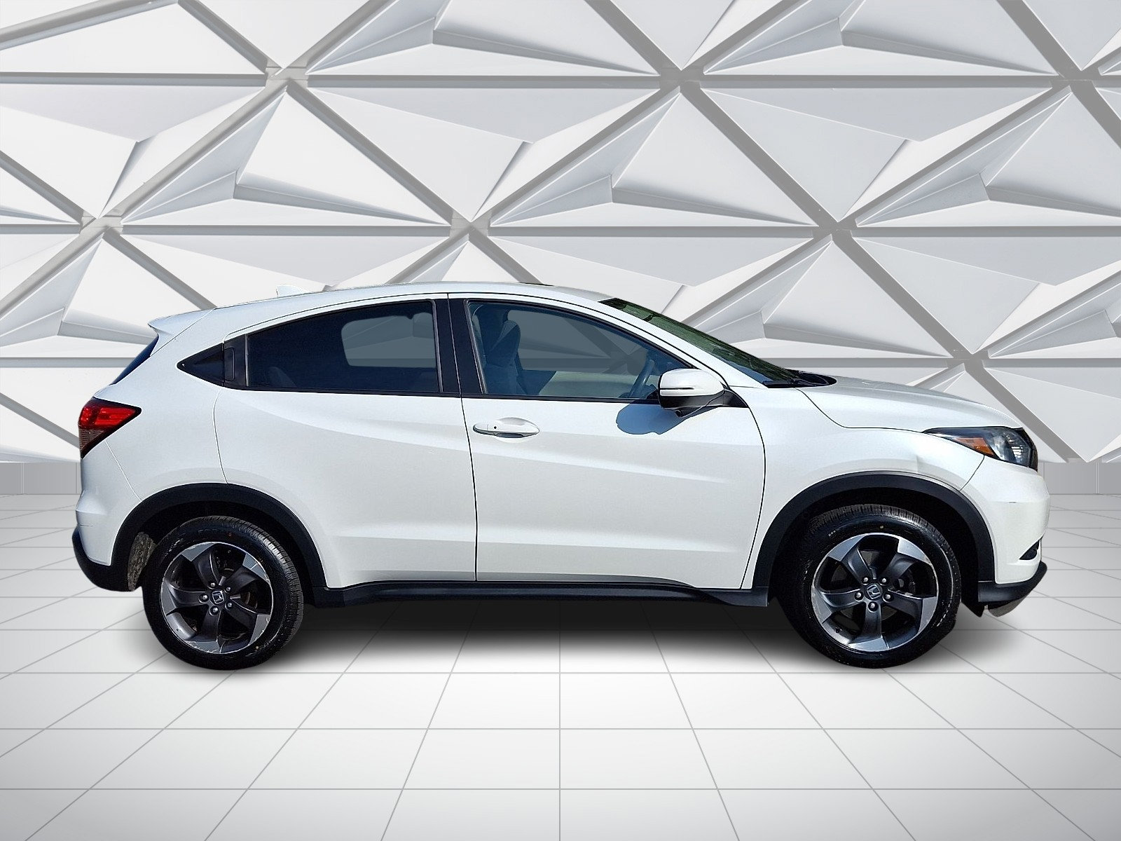 Certified 2018 Honda HR-V EX image 12