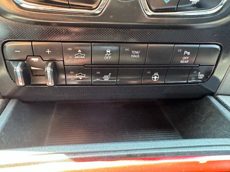 Used 2016 RAM 1500 Rebel w/ Luxury Group AWD/4WD image 20