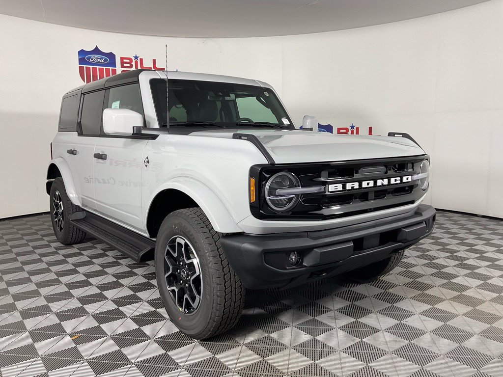 New 2026 Ford Bronco Outer Banks