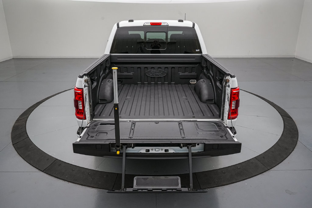 Certified 2023 Ford F150 XLT w/ Equipment Group 302A High AWD/4WD image 6