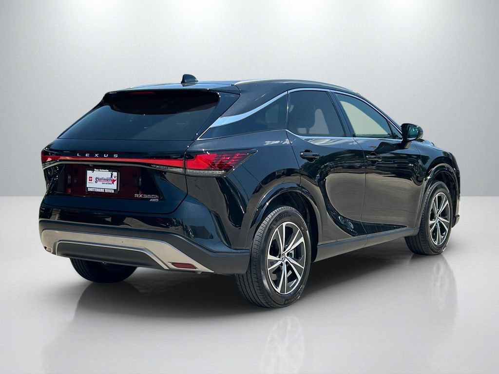 Used 2024 Lexus RX 350h w/ Cold Area Package AWD/4WD image 5