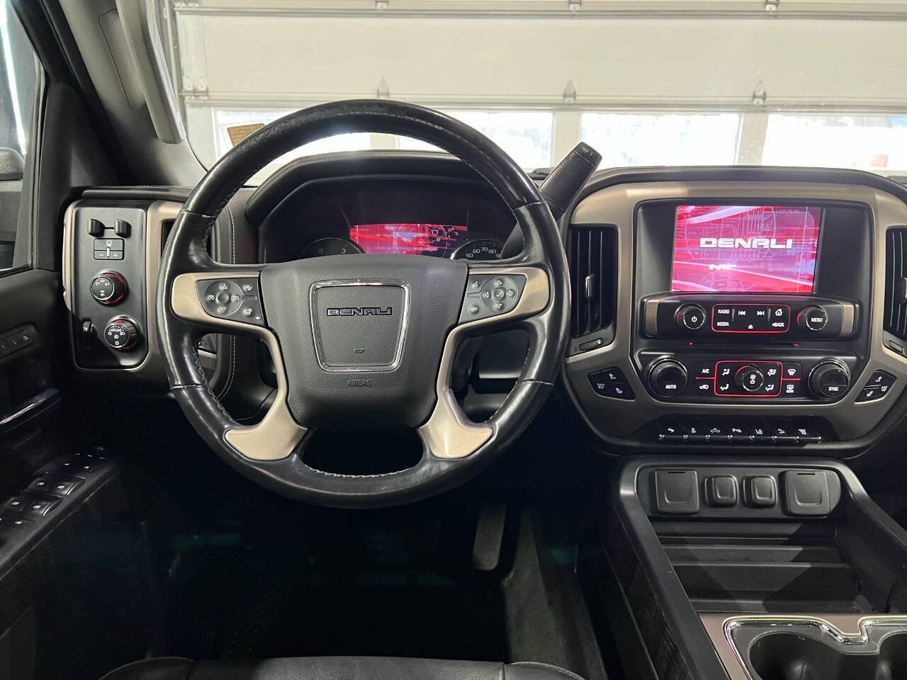Used 2015 GMC Sierra 3500 Denali w/ Duramax Plus Package AWD/4WD image 8