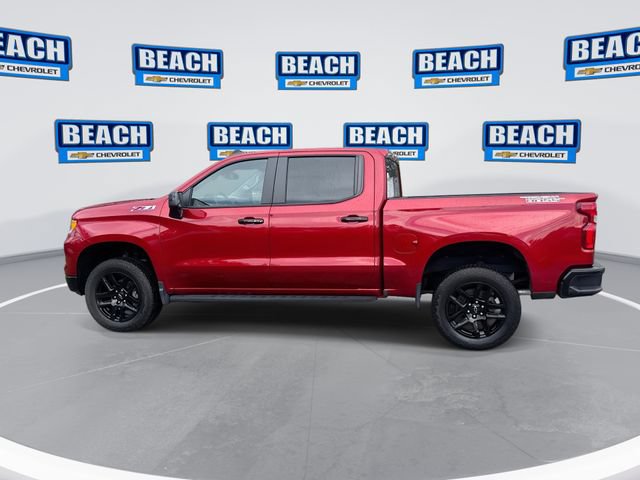 Used 2025 Chevrolet Silverado 1500 LT Trail Boss w/ Protection Package AWD/4WD image 5