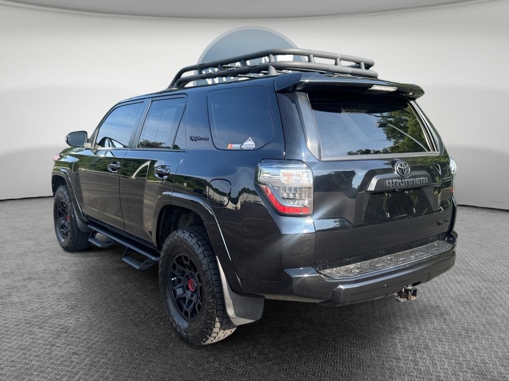 Used 2023 Toyota 4Runner TRD Pro AWD/4WD image 5