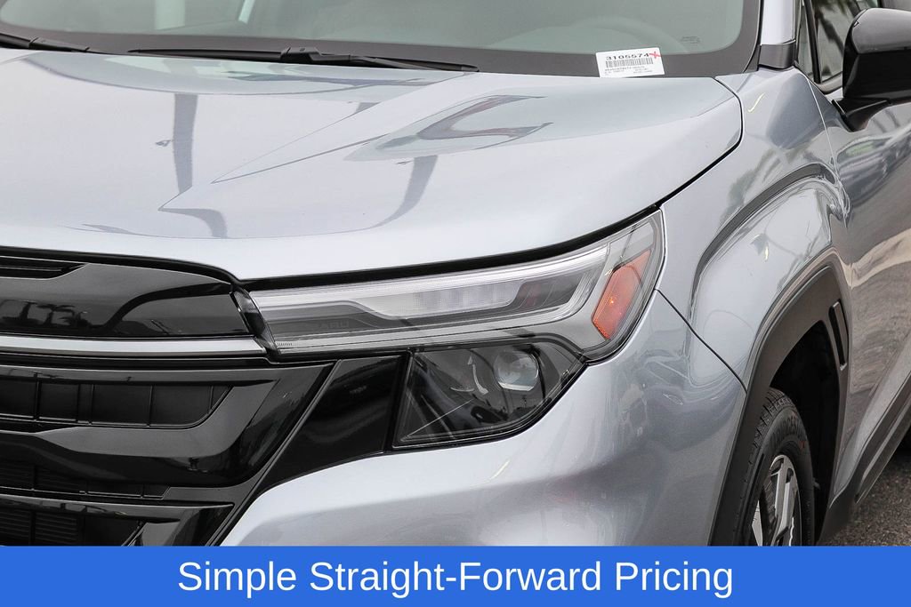 New 2026 Subaru Forester Touring AWD/4WD image 8