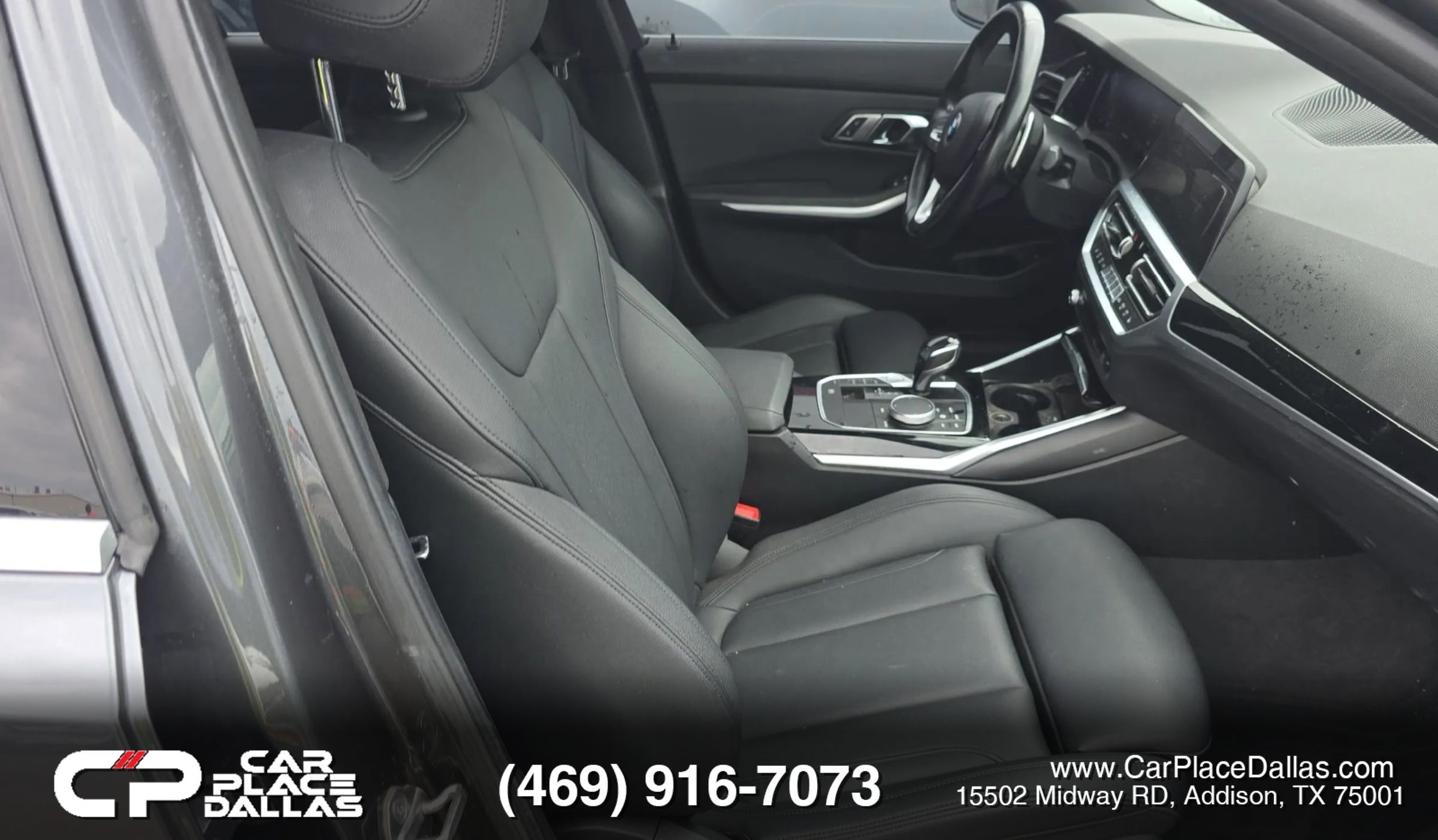 Used 2019 BMW 330i xDrive Sedan w/ Convenience Package image 11