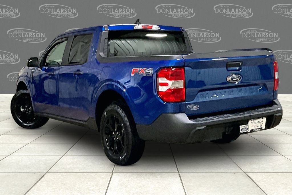 Certified 2024 Ford Maverick XLT w/ XLT Luxury Package image 5