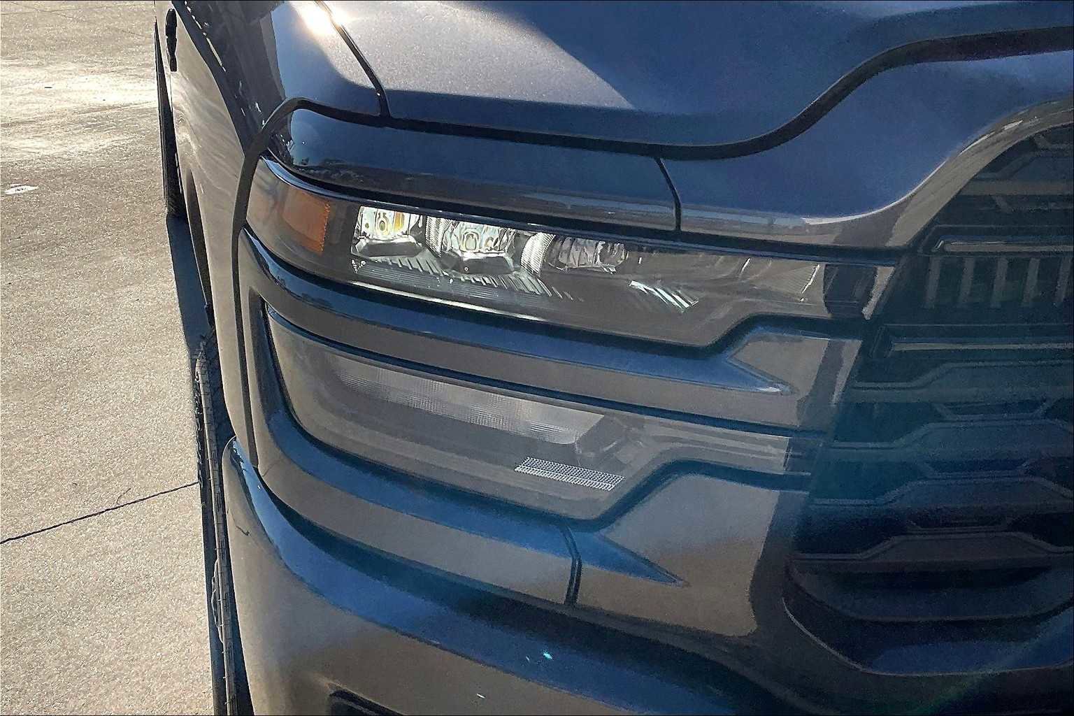 New 2025 RAM 2500 Big Horn image 13