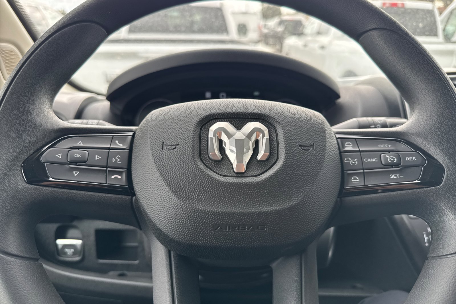 New 2026 RAM ProMaster 2500 w/ Quick Order Package 22G SLT image 21