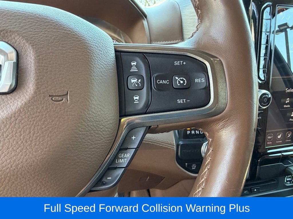 Certified 2019 RAM 1500 Limited RWD image 24