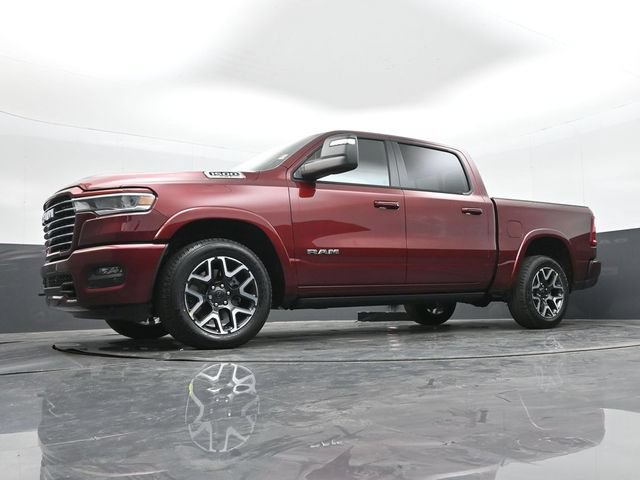 Used 2025 RAM 1500 Laramie w/ Laramie Southwest Edition AWD/4WD image 42