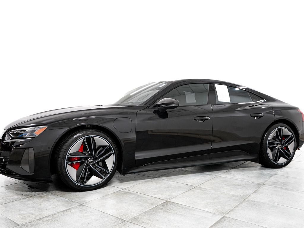 Used 2022 Audi RS e-tron GT w/ Year 1 Package AWD/4WD image 4