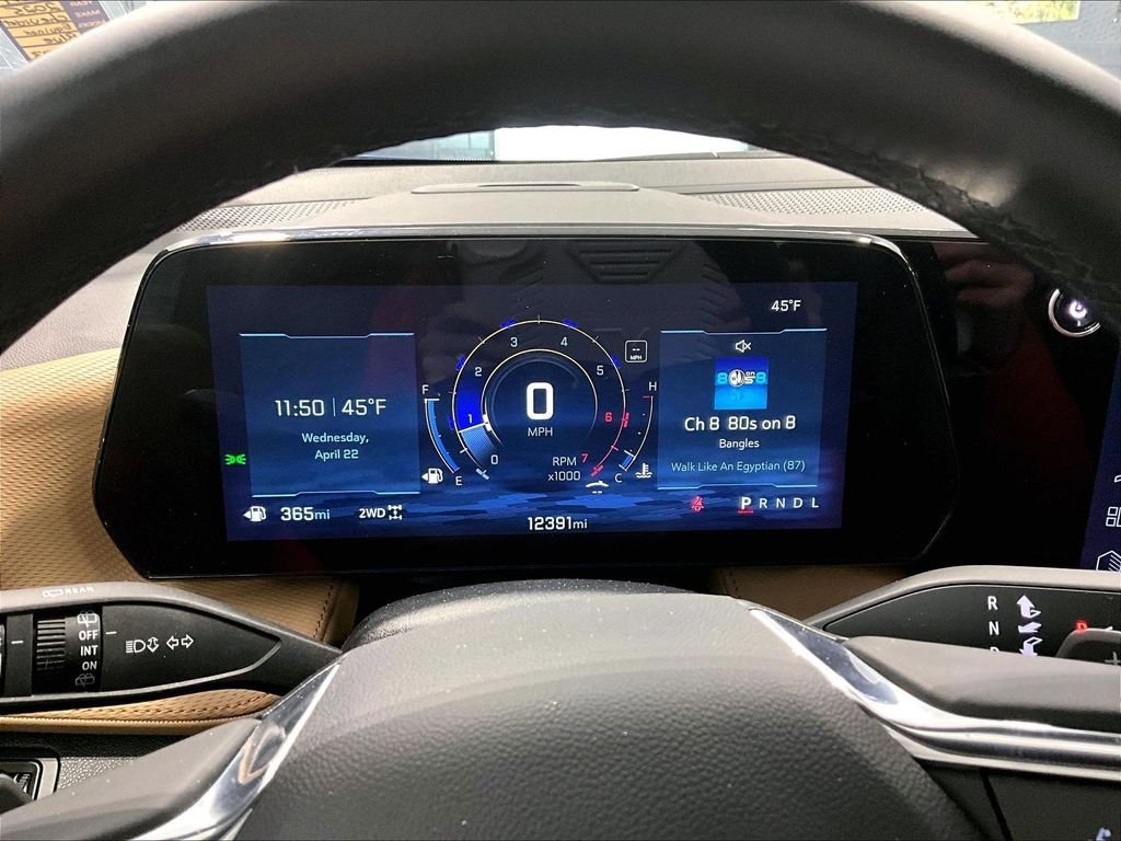 Used 2025 Chevrolet Equinox ACTIV w/ Safety and Technology Package AWD/4WD image 14