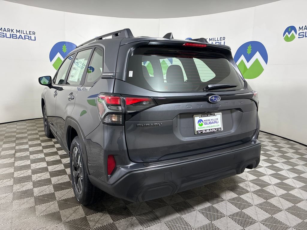 New 2026 Subaru Forester image 4