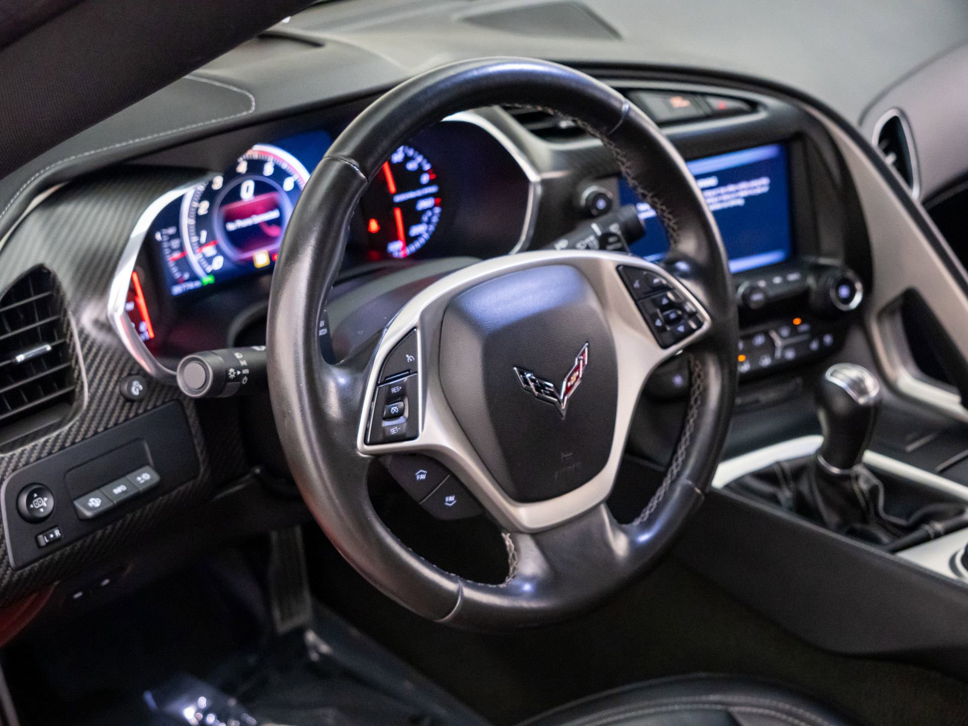 Used 2015 Chevrolet Corvette Stingray Coupe w/ 2LT Preferred Equipment Group image 9