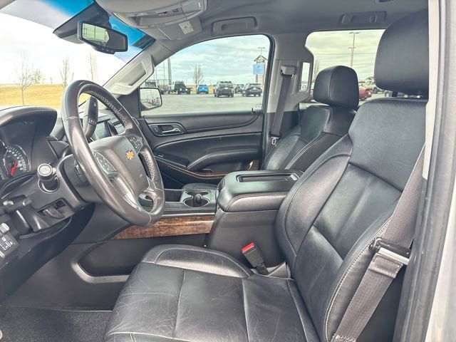 Certified 2015 Chevrolet Tahoe LT w/ Max Trailering Package AWD/4WD image 9