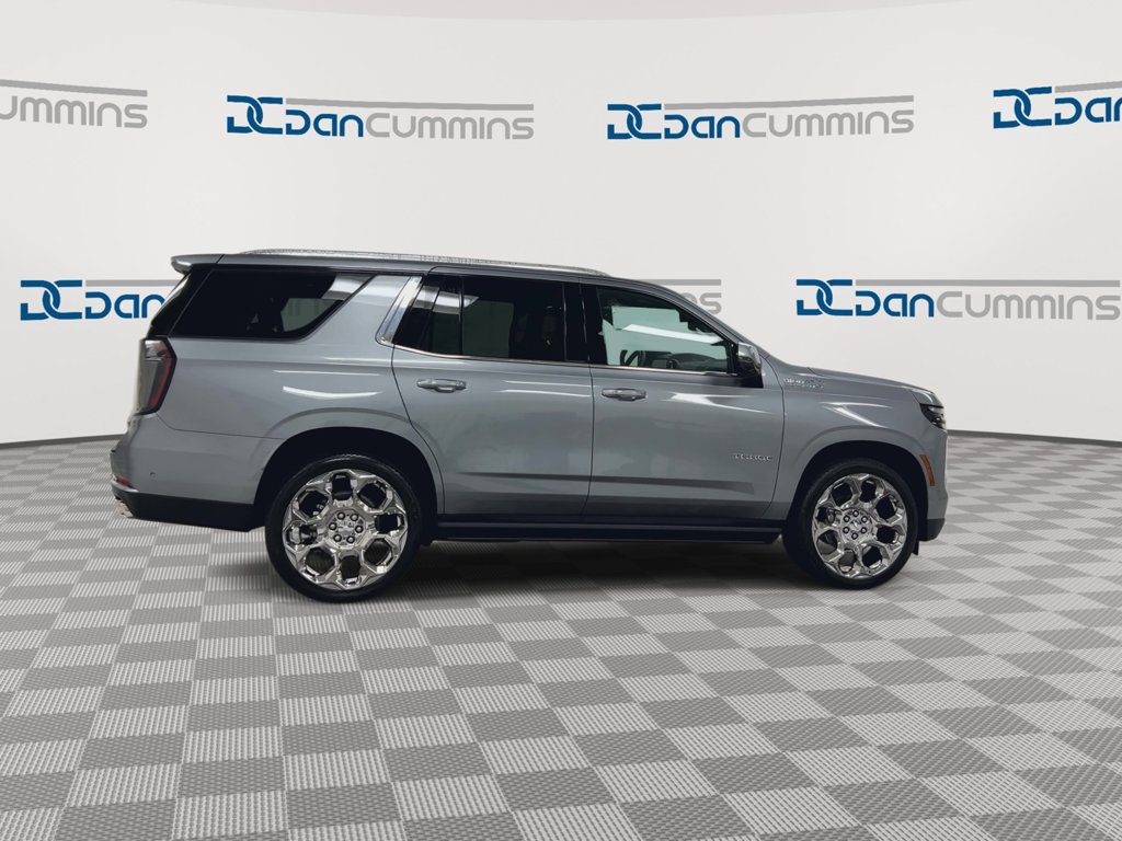New 2027 Chevrolet Tahoe High Country AWD/4WD image 9