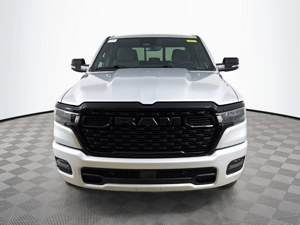 New 2026 RAM 1500 Big Horn AWD/4WD image 2