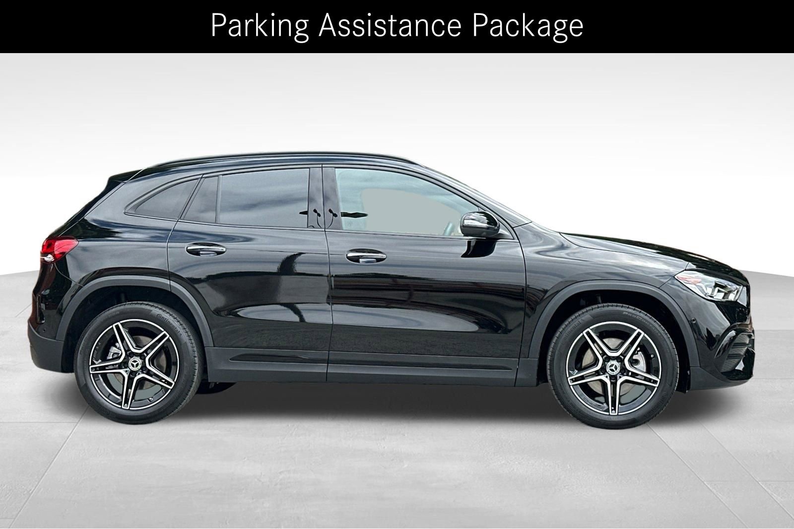 Certified 2022 Mercedes-Benz GLA 250 4MATIC image 4