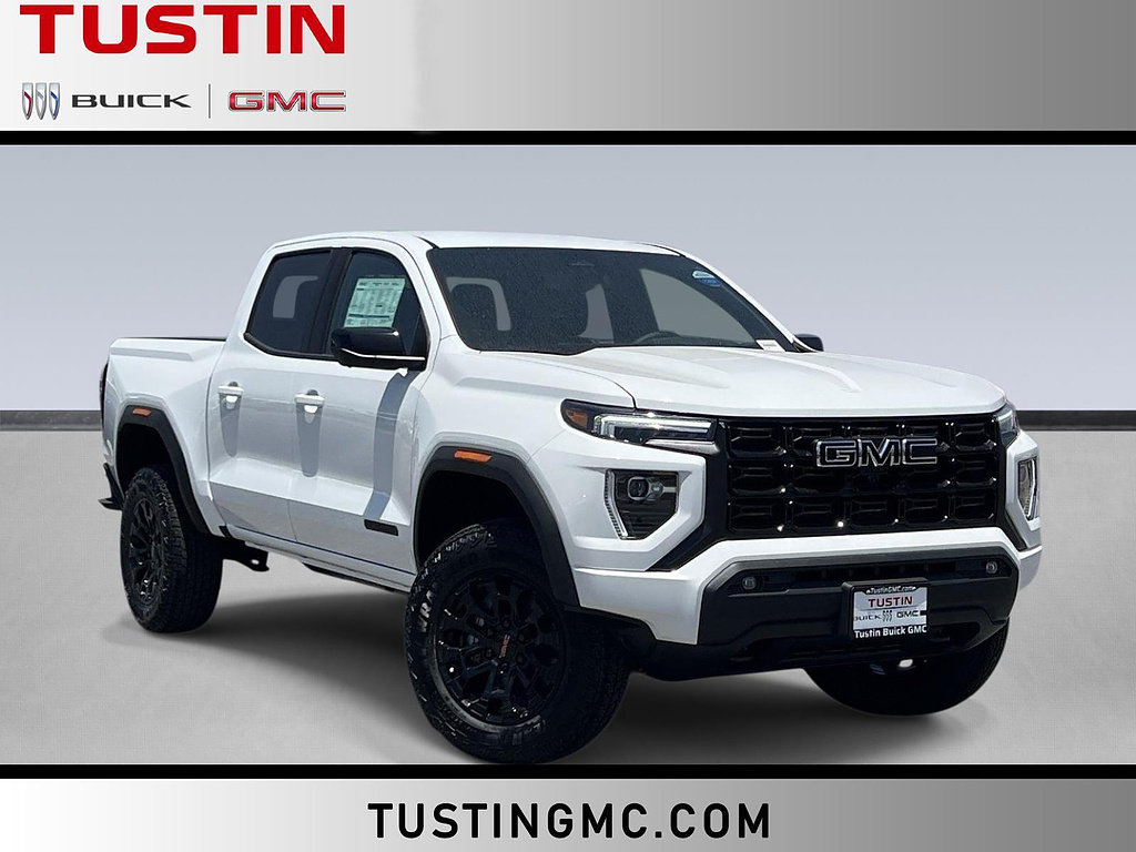 New 2026 GMC Canyon Elevation w/ Convenience Package RWD image 1