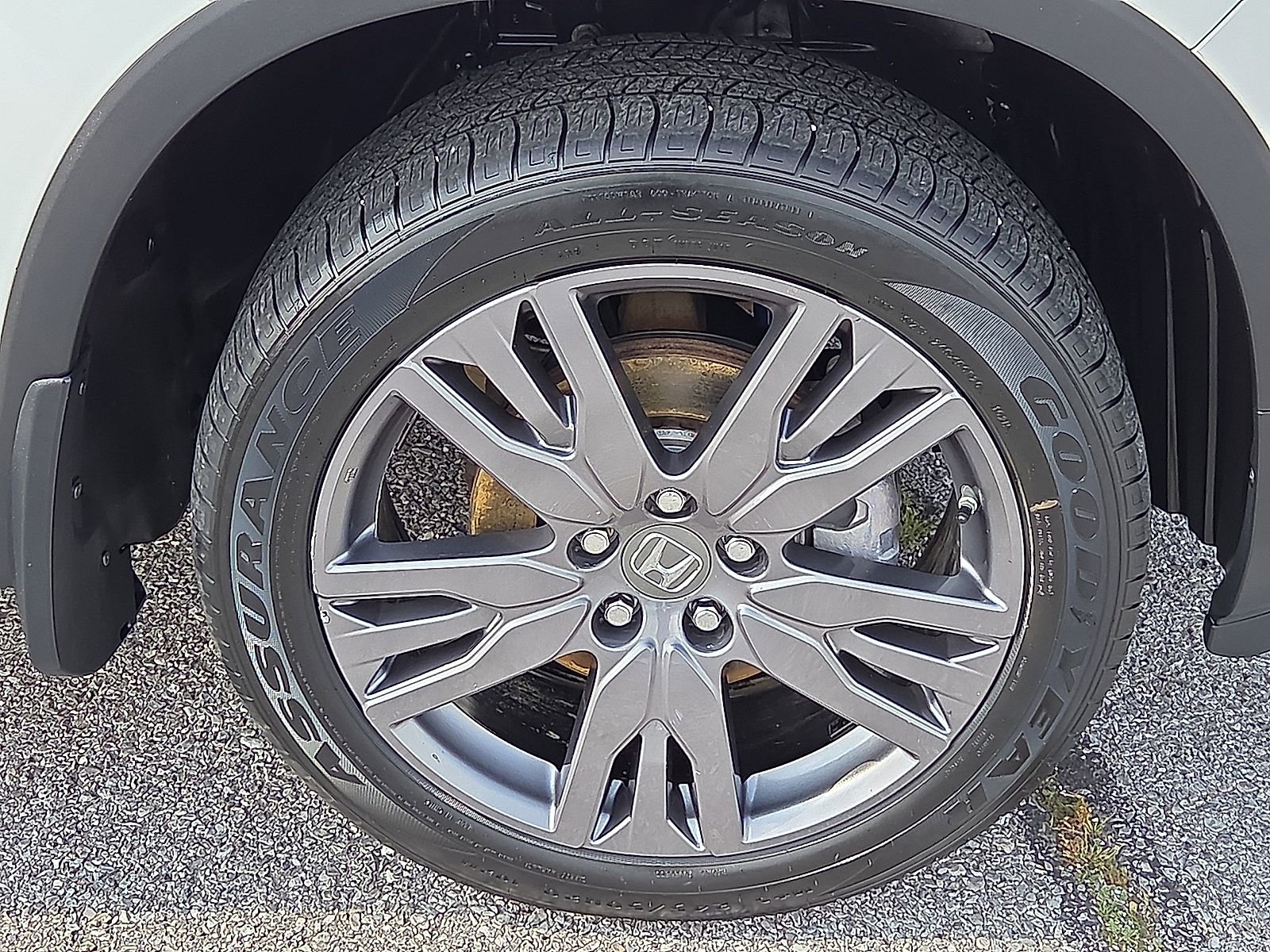 Used 2020 Honda Passport EX-L image 7