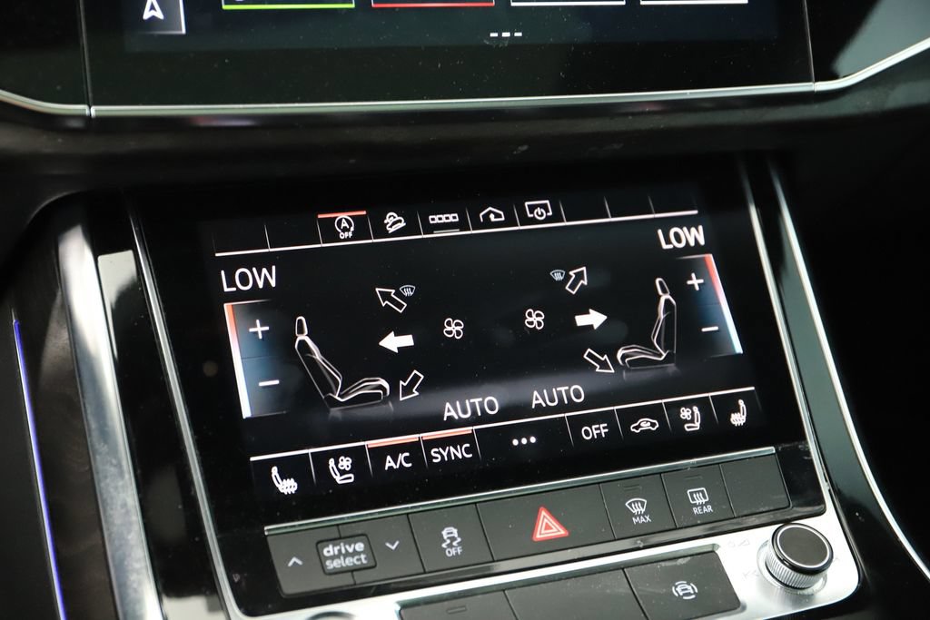 Used 2022 Audi Q8 Premium Plus AWD/4WD image 24
