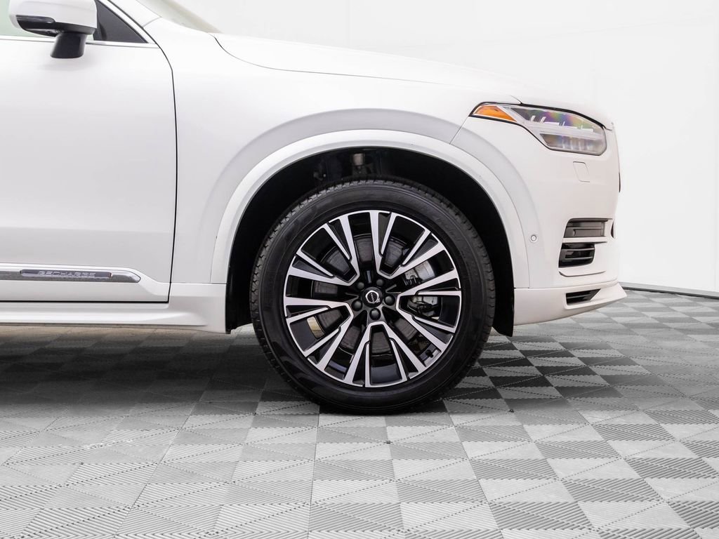 Used 2024 Volvo XC90 T8 Plus image 37