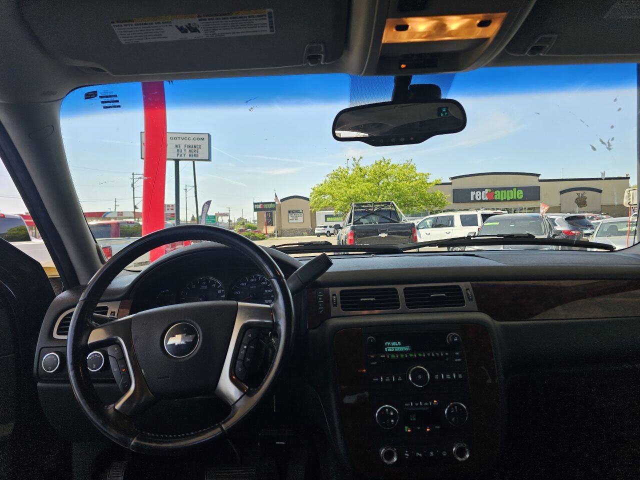 Used 2007 Chevrolet Avalanche LT w/ LT Preferred Equipment Group AWD/4WD image 25