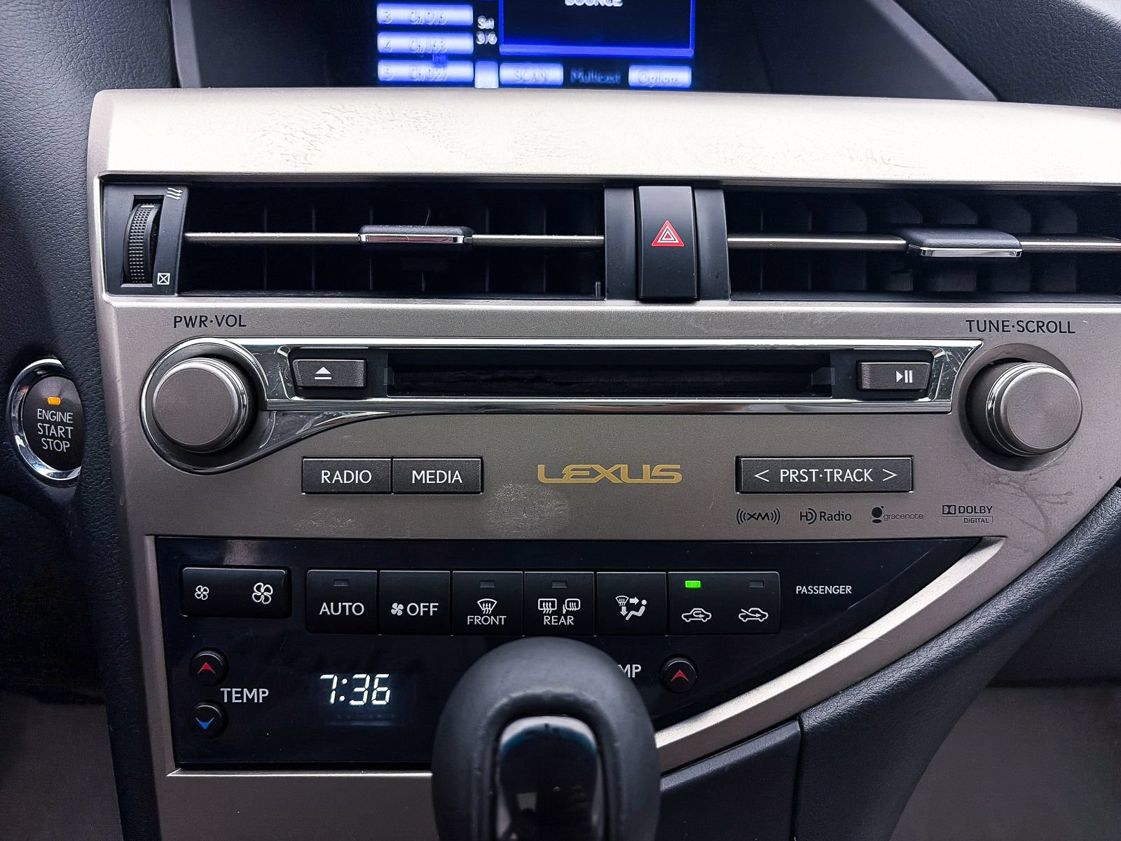 Used 2014 Lexus RX 350 FWD w/ Navigation Package image 21