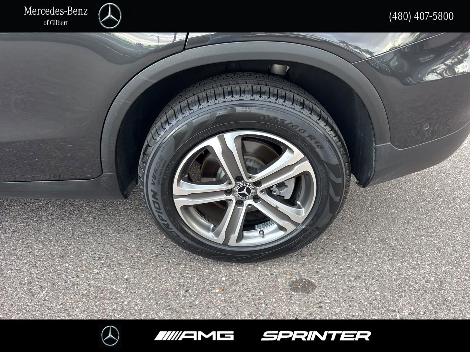 Used 2022 Mercedes-Benz GLC 300 4MATIC image 8