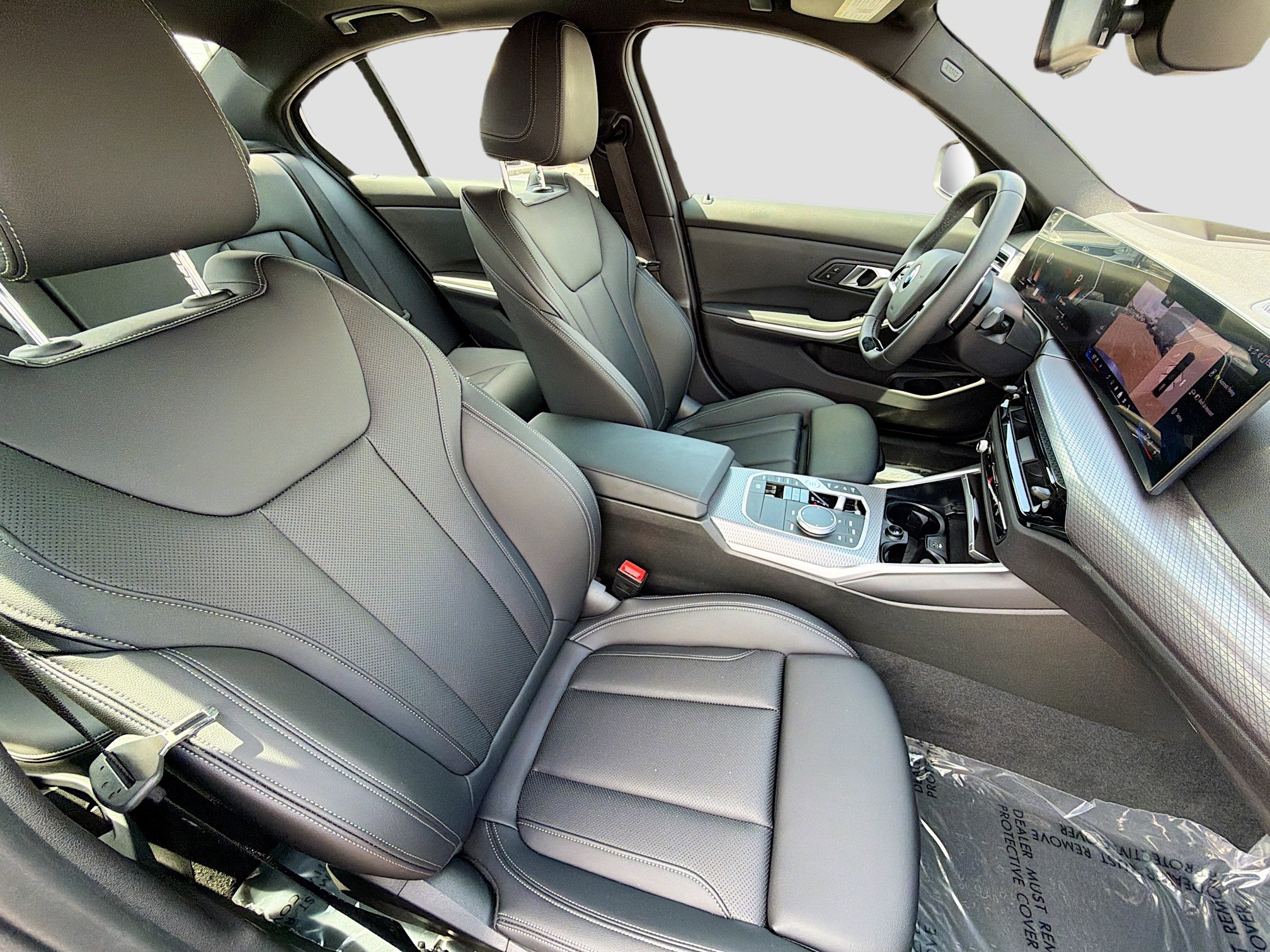 Used 2025 BMW 330i Sedan RWD image 15