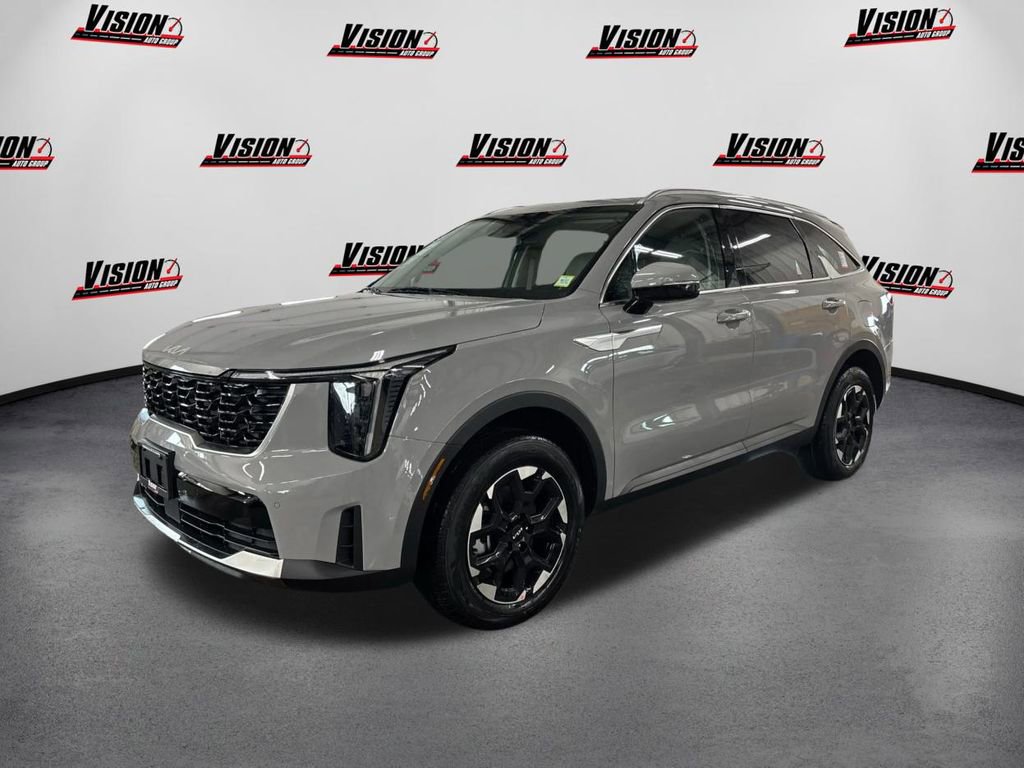 New 2026 Kia Sorento S 360° Tour