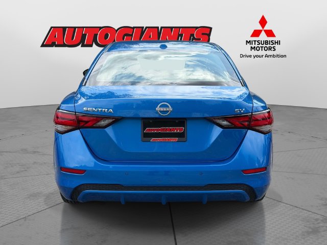 Used 2024 Nissan Sentra SV FWD image 4