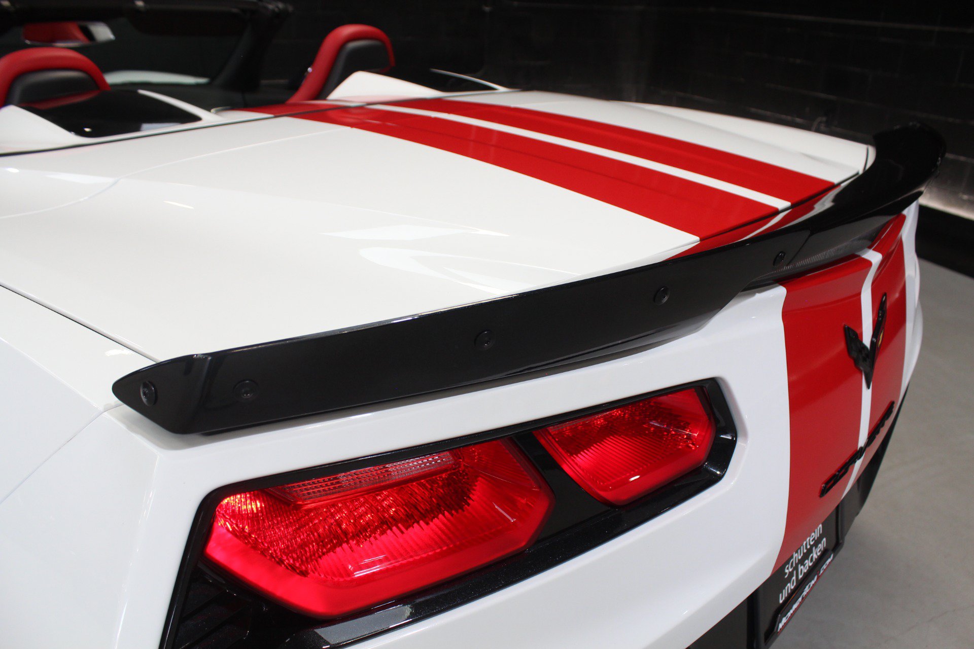 Used 2017 Chevrolet Corvette Grand Sport RWD image 25