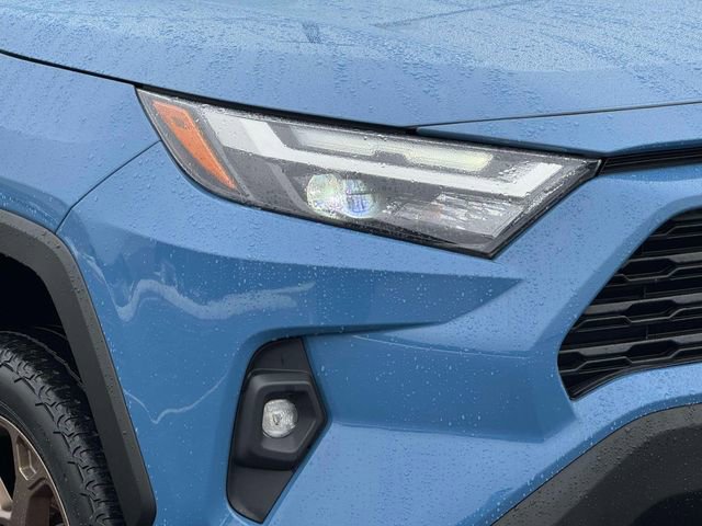 Used 2023 Toyota RAV4 AWD Hybrid image 8