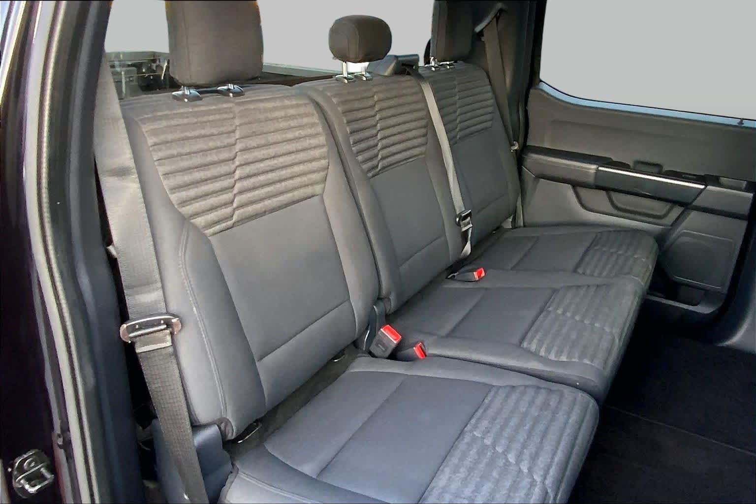Used 2021 Ford F150 XL w/ Equipment Group 101A High AWD/4WD image 19