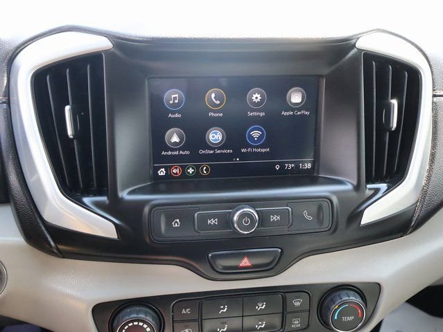 Used 2018 GMC Terrain SLE image 23