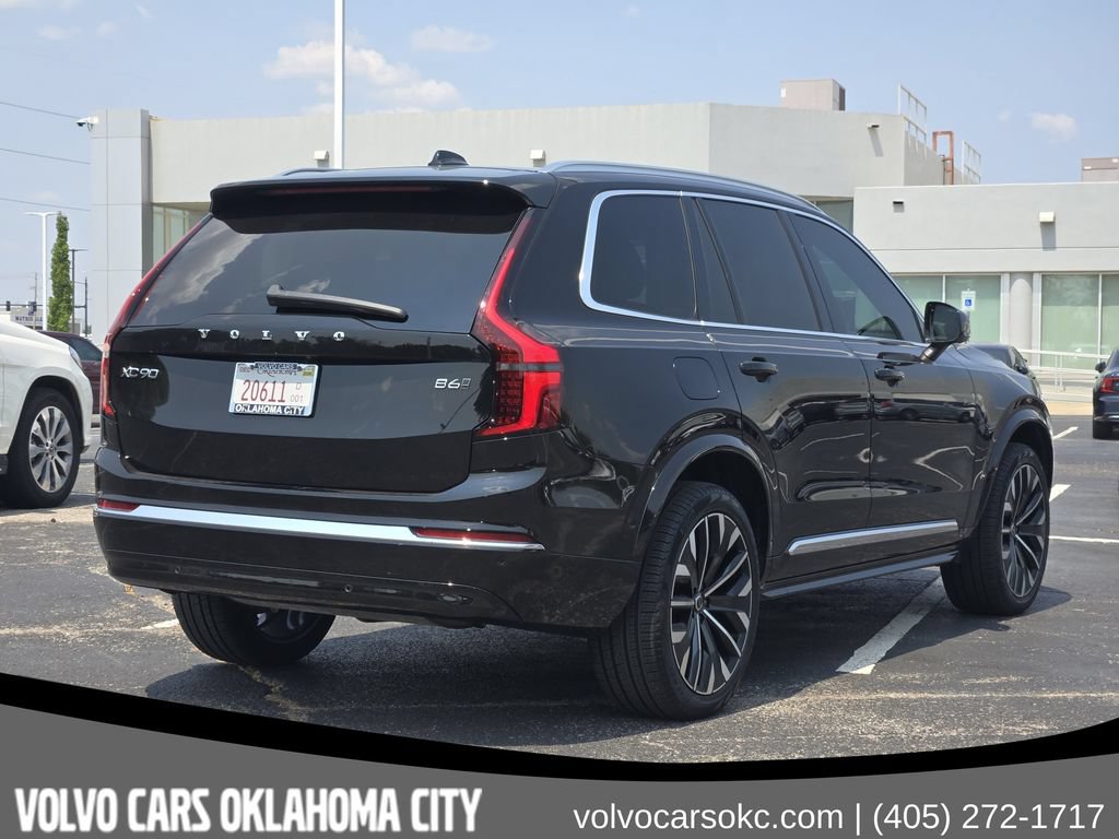 Certified 2026 Volvo XC90 B6 Ultra AWD/4WD image 8